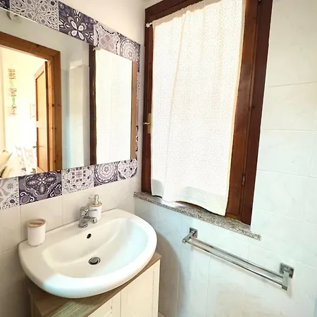 Prázdninový dům Casa Giacomo